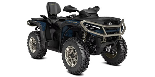 Outlander MAX Limited 1000R thumbnail