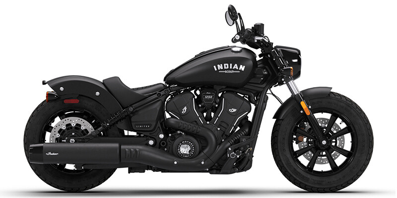 Scout® Bobber Limited + Tech