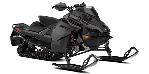 MXZ® X-RS 600R E-TEC® 129 1.5 thumbnail