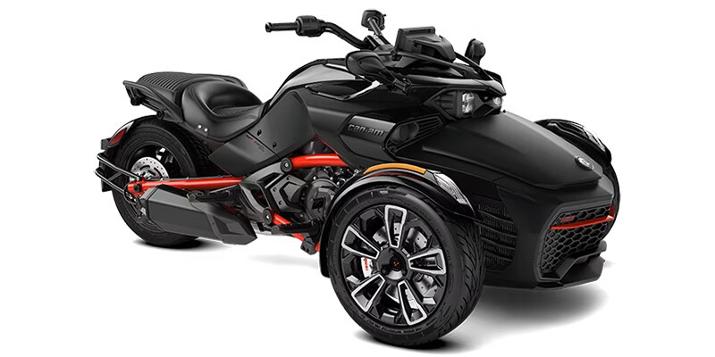 Spyder F3-S
