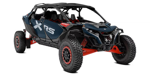 Maverick R MAX X rs with SMART-SHOX thumbnail
