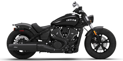 Scout® Sixty Bobber thumbnail