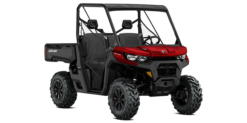 Defender DPS HD10
