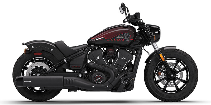 Scout® Bobber 125th Anniversary Edition