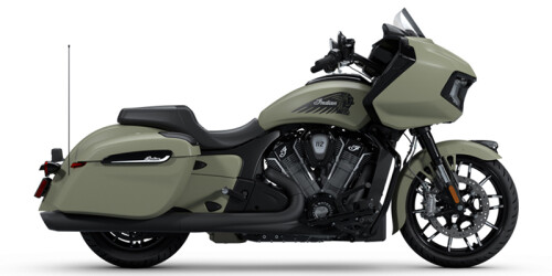 Challenger Dark Horse® with 112 and PowerBand Audio Package thumbnail