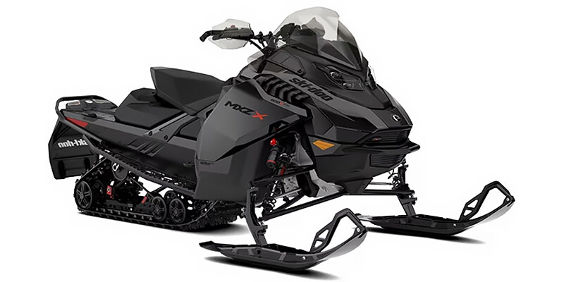 MXZ® X 600R E-TEC®129 1.25