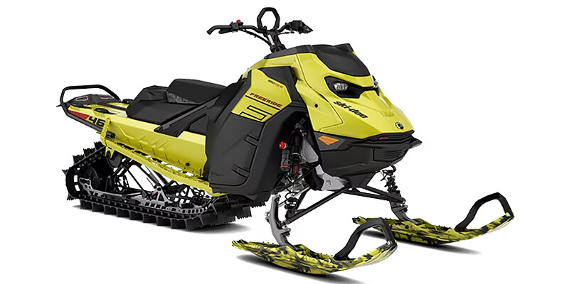 Freeride™ 154 850 E-TEC® Turbo R 2.5
