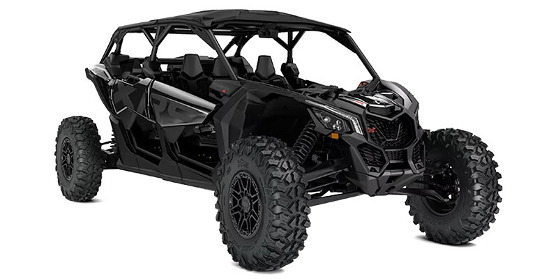 Maverick™ X3 MAX X™ rs TURBO RR With SMART-SHOX