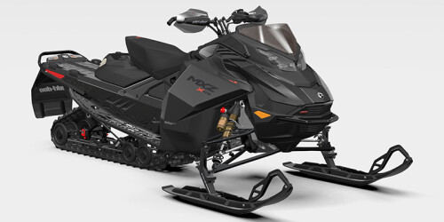 MXZ® X-RS With Competition Package 850 E-TEC® Turbo 137 1.25 thumbnail