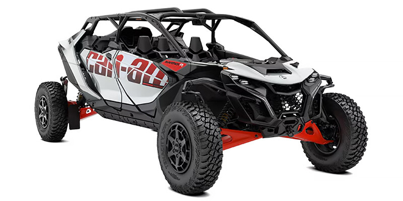 Maverick R MAX Base
