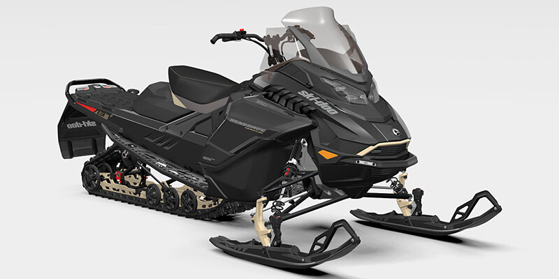 Renegade® Adrenaline With Enduro Package 850 E-TEC® 137 1.25
