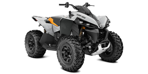 Renegade 650 thumbnail
