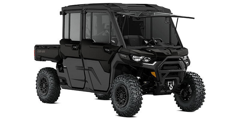 Defender MAX Lone Star Cab