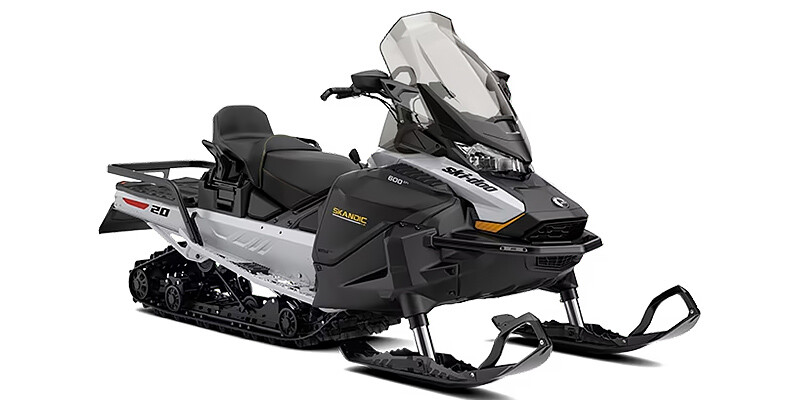 Skandic® LE 600 EFI 154 20