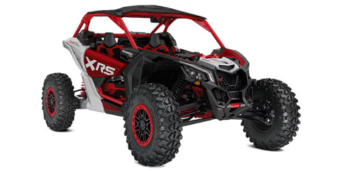 Maverick™ X3 X™ rs TURBO RR thumbnail