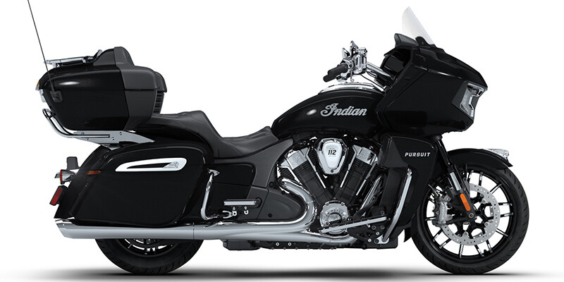 Pursuit Limited with 112