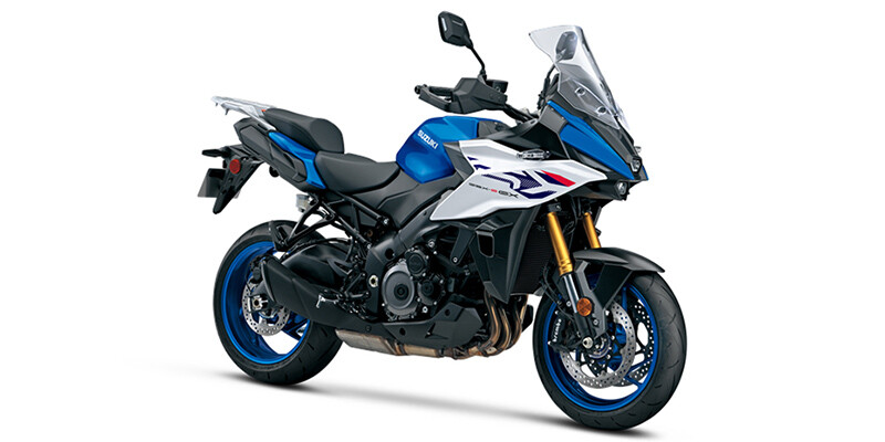 2026 GSX-S1000GX+