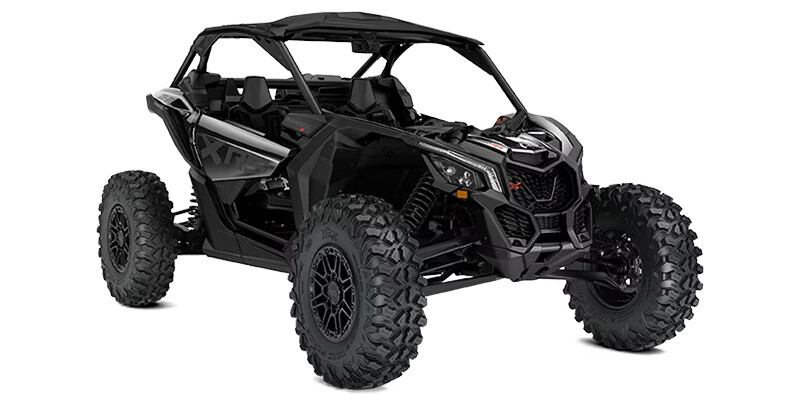 Maverick™ X3 X™ rs TURBO RR With SMART-SHOX