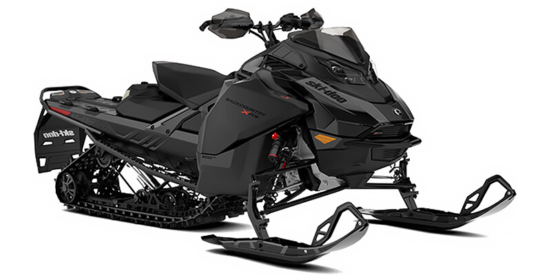 Backcountry™ X-RS® 850 E-TEC® Turbo R 146 1.5