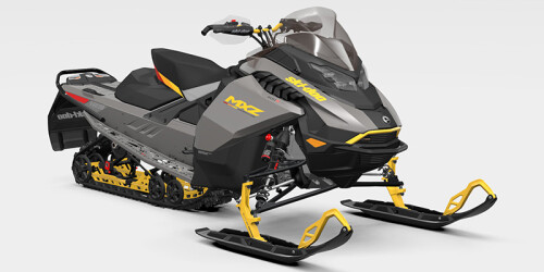 MXZ® Adrenaline With Blizzard Package 600R E-TEC® 129 1.25 thumbnail