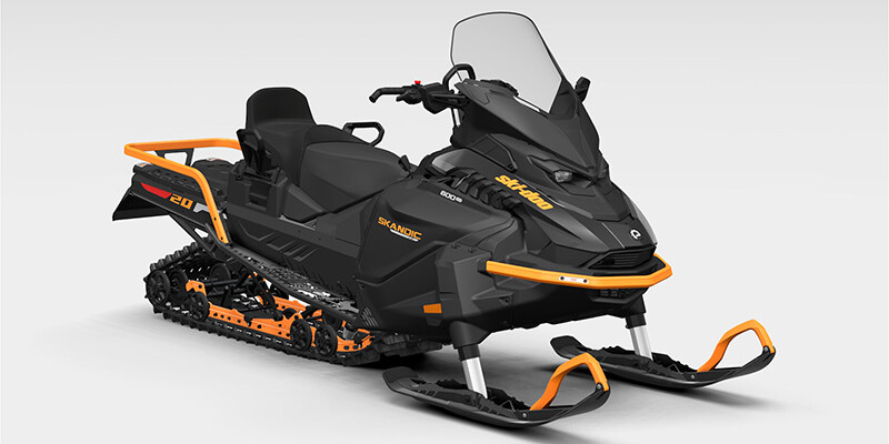 Skandic® LE 600 ACE 154 20