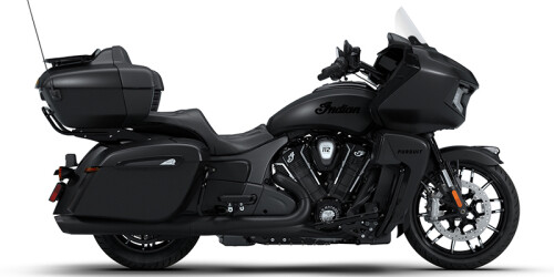 Pursuit Dark Horse® with 112 and PowerBand Audio Package thumbnail