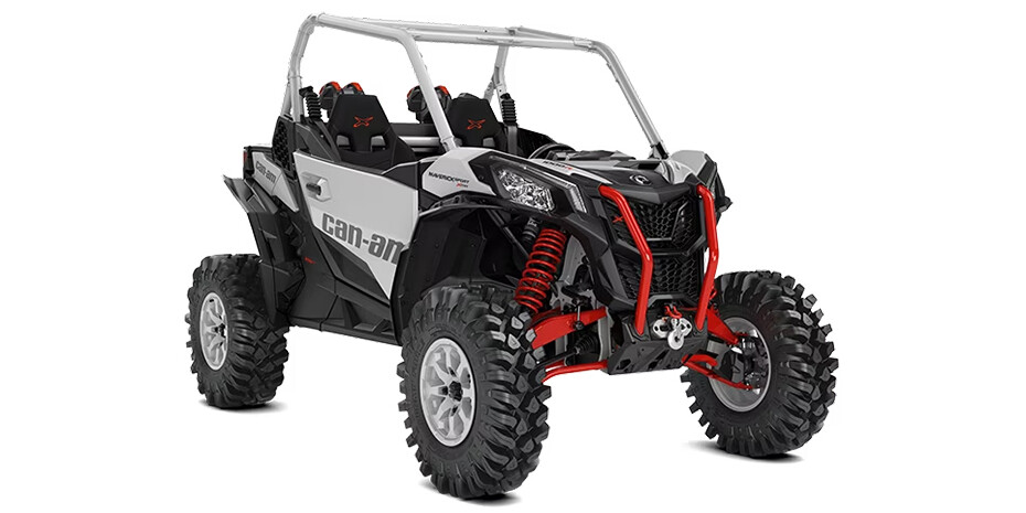 Maverick™ Sport X mr 1000R