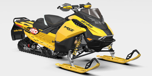 MXZ® X-RS With Competition Package 600RR E-TEC® 137 1.25 thumbnail