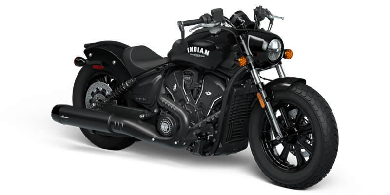Scout® Bobber Limited + Tech