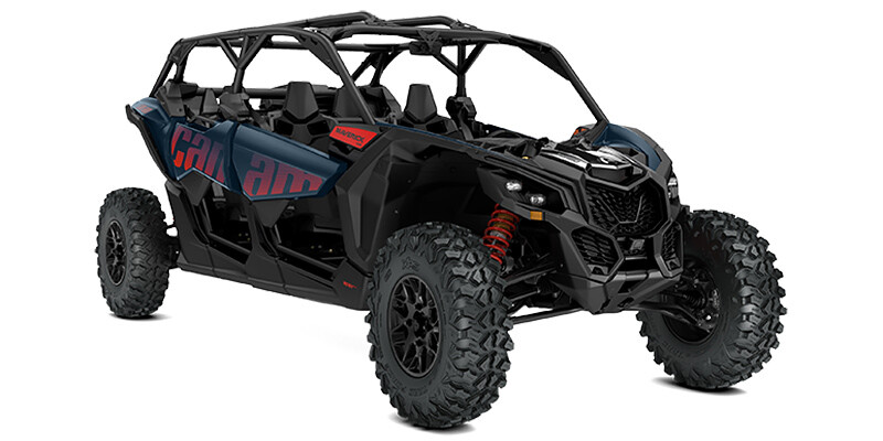 Maverick™ X3 MAX DS TURBO