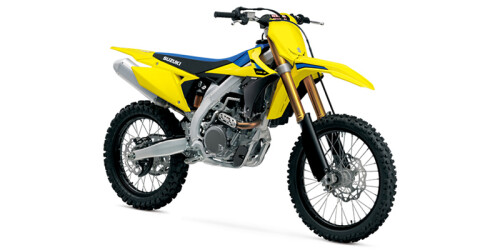 2026 RM-Z450 thumbnail
