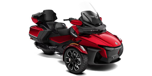 Spyder RT-Limited thumbnail