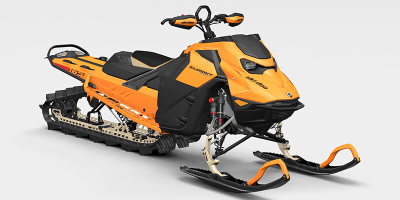 Summit Expert 850 E-TEC® Turbo R 165 3.0