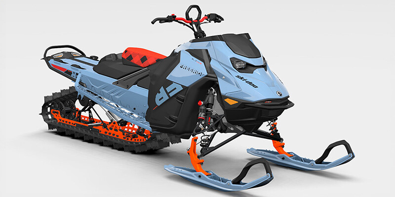 Freeride™ 154 850 E-TEC® Turbo R 2.5