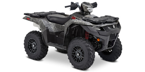 2026 KingQuad 750AXi Power Steering SE+ thumbnail