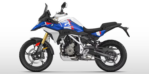 2027 F 450 GS thumbnail