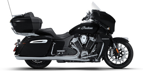 Roadmaster® PowerPlus Limited with 112 and PowerBand Audio Package thumbnail