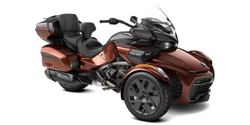 Spyder F3 Limited Special Series thumbnail