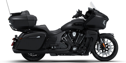 Pursuit Dark Horse® with 112 thumbnail
