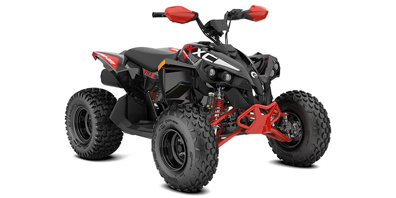 Renegade X xc 110 EFI