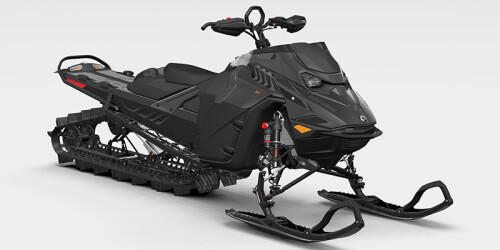 Summit X with Expert Package 850 E-TEC® 165 3.0 thumbnail