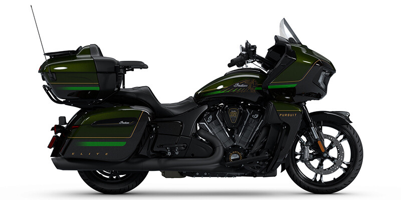 Pursuit Elite