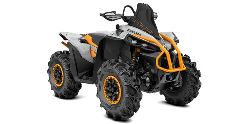 Renegade X mr 650 thumbnail