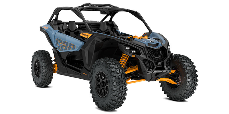 Maverick™ X3 DS TURBO