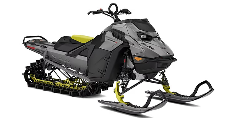 Summit X 850 E-TEC® 154 3.0