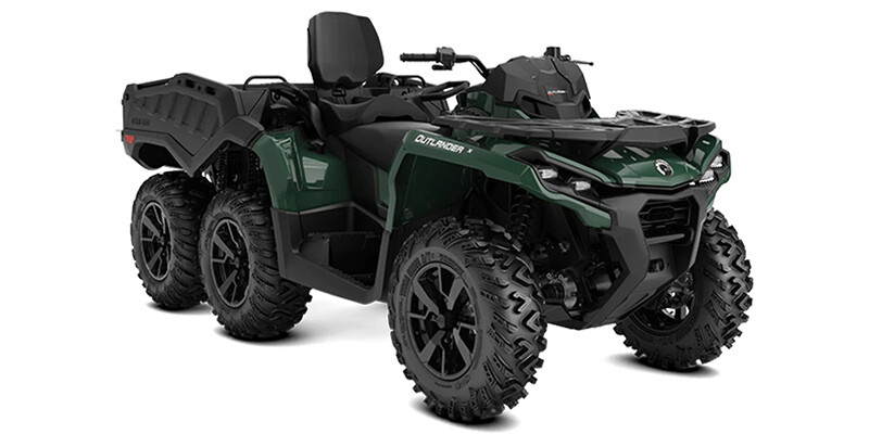 Outlander™ MAX 6x6 DPS™ 650