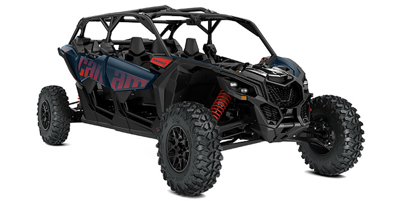 Maverick™ X3 MAX RS TURBO