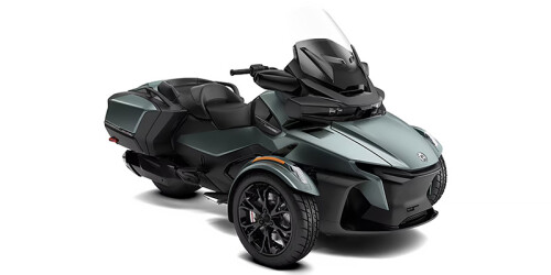 Spyder RT thumbnail