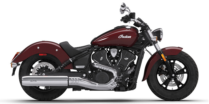 Scout® Sixty Classic Limited