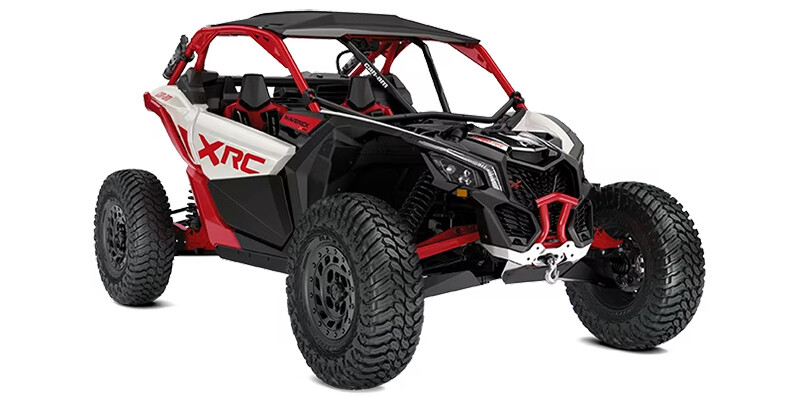 Maverick™ X3 X™ rc TURBO RR 72